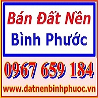 Bán Đất TĐC Phường Tân Phú - Đồng Xoài